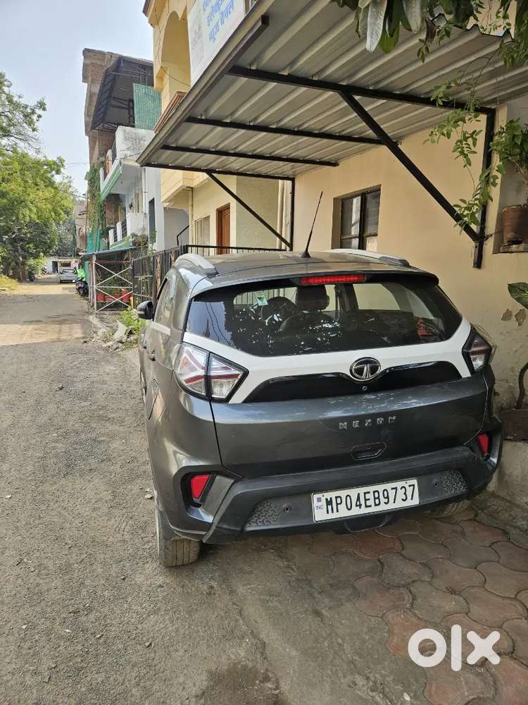 Tata Nexon 2021 Petrol Amt