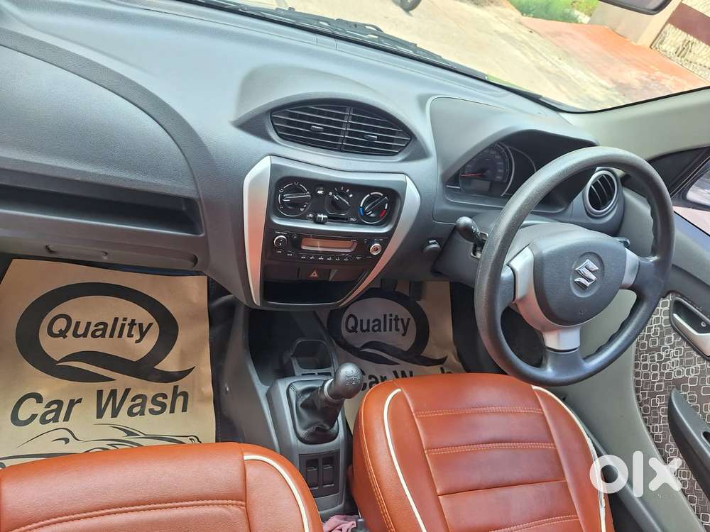 Maruti Suzuki Alto 800 Vxi Plus Option, 2017, Petrol