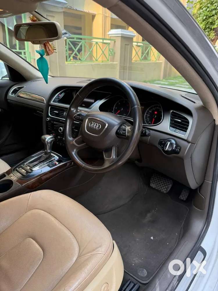 Audi A4 Diesel 2015 Premium