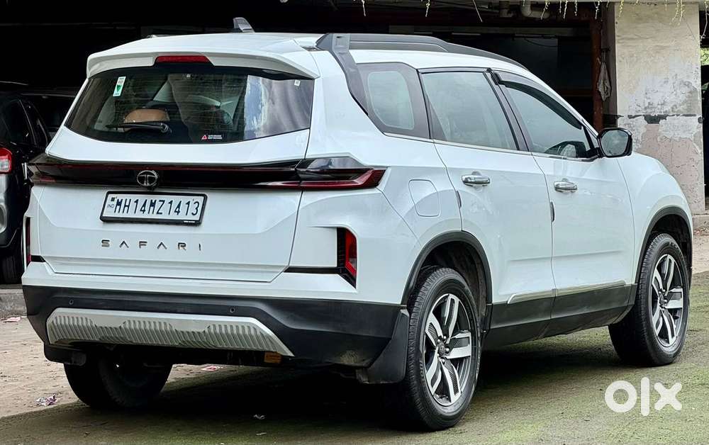 Tata Safari Adventure X Plus 7 Str, 2026, Diesel