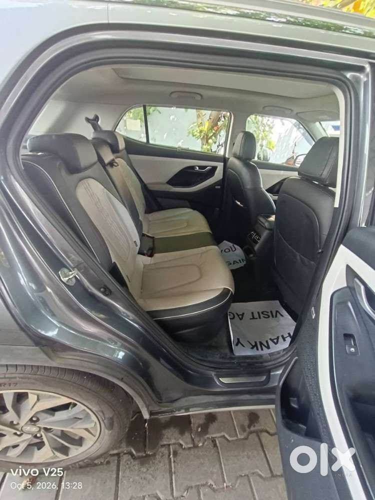 Hyundai Creta 1.5 Sx (o) Ivt Petrol, 2021, Petrol