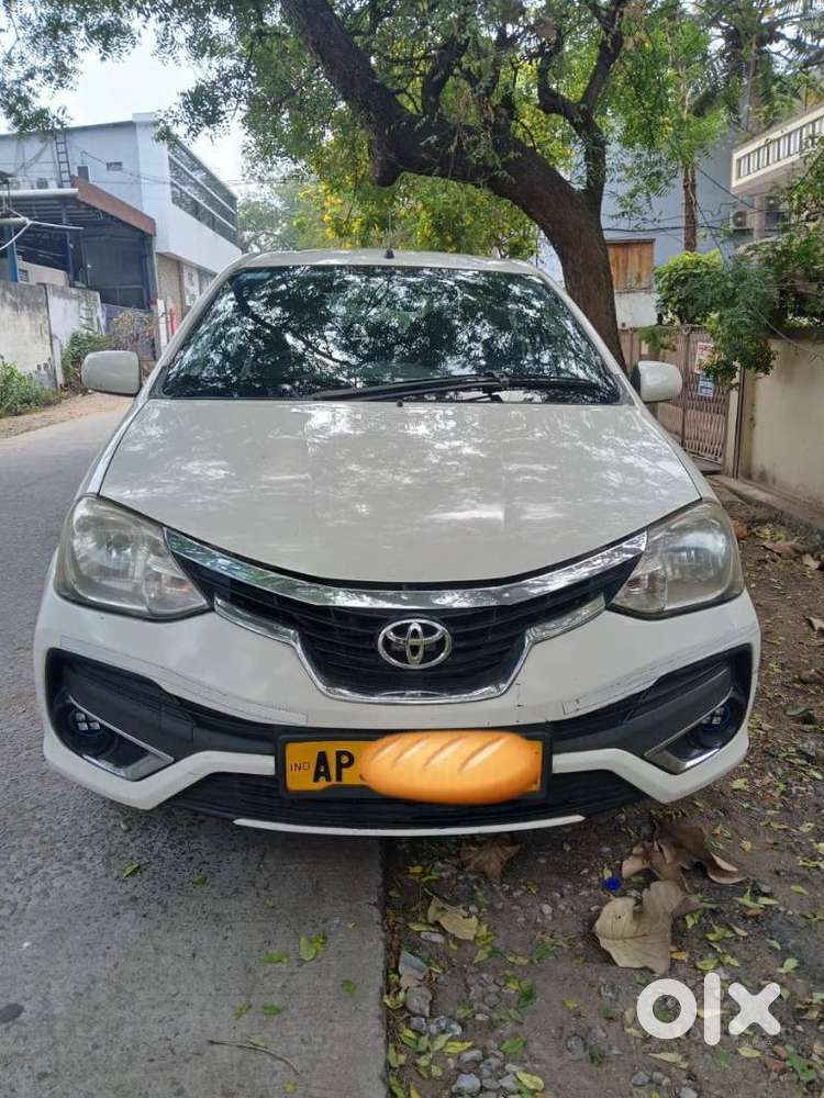 Toyota Etios Gd, 2018, Diesel