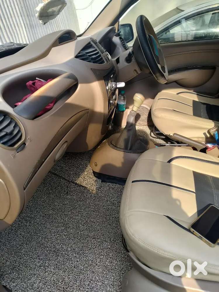Mahindra Xylo Diesel 2013