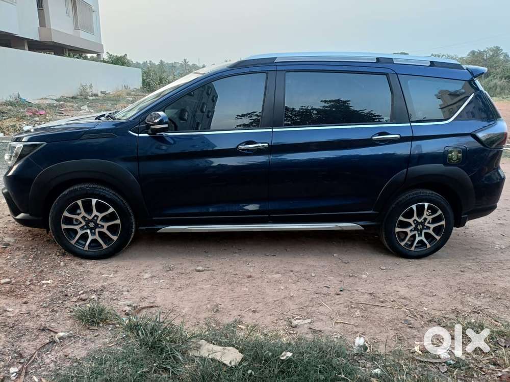 Maruti Suzuki Xl6 1.5 Alpha Plus Mt, 2022, Cng & Hybrids