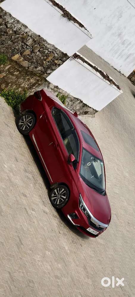 Honda City Vx Cvt I-vtec 2021