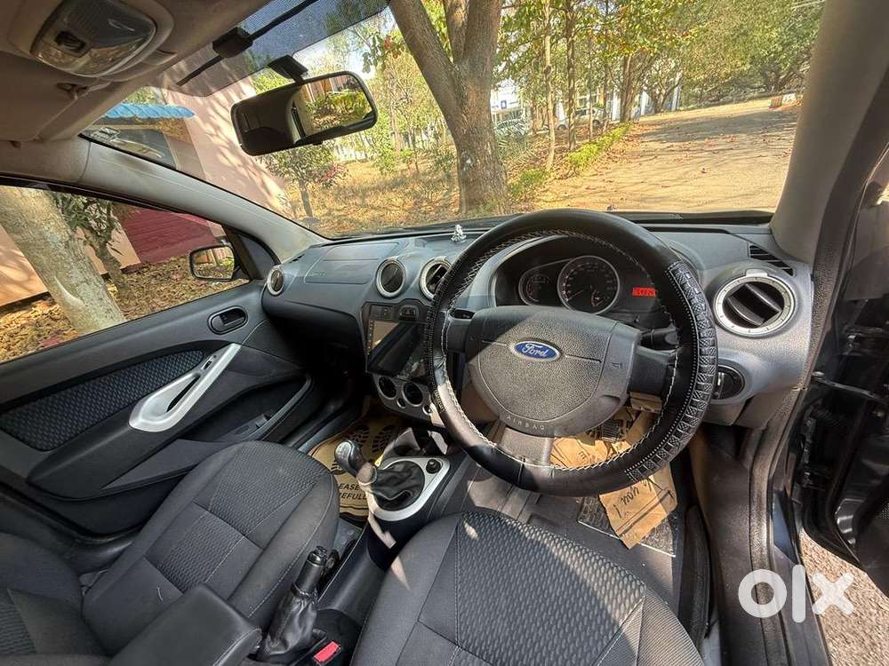 Ford Figo 2014 Diesel Well Maintained
