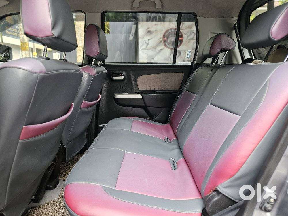 Maruti Suzuki Wagon R Vxi, 2014, Petrol
