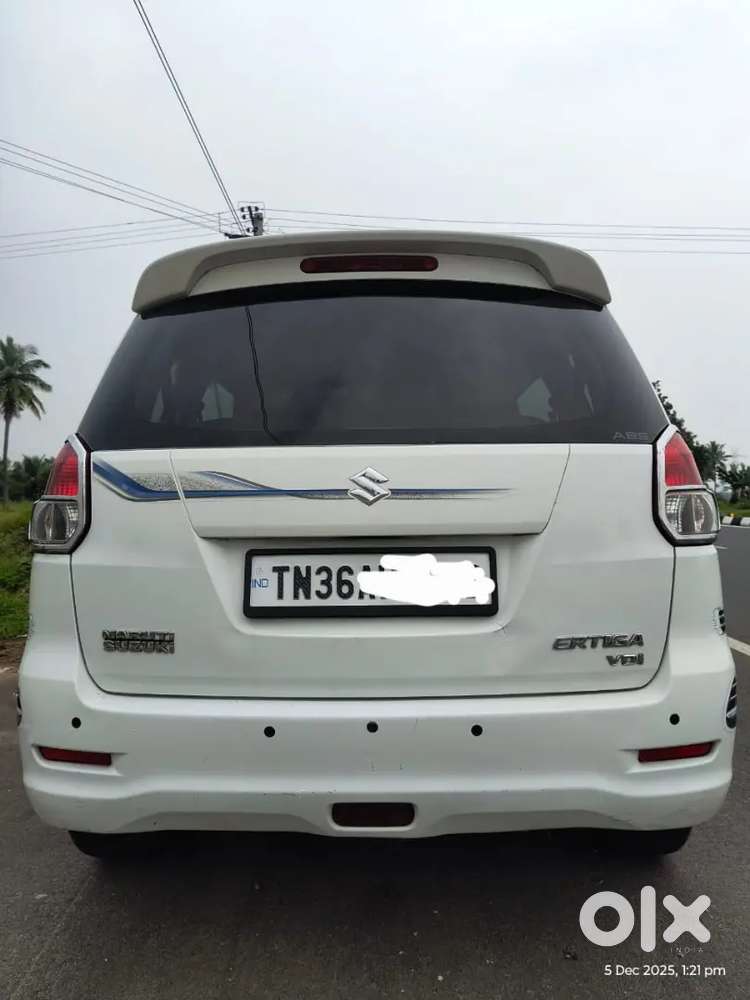 Ertiga Anniversary Edition
