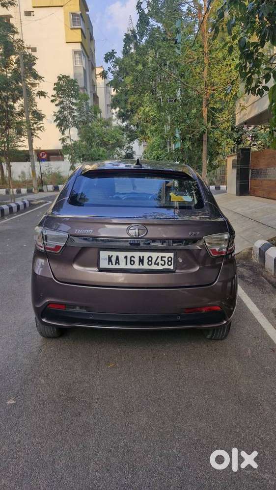 Tata Tigor Xz Plus, 2019, Petrol