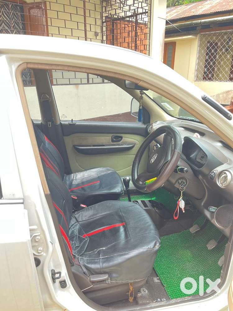 Hyundai Santro Xing 2012 Petrol Good Condition