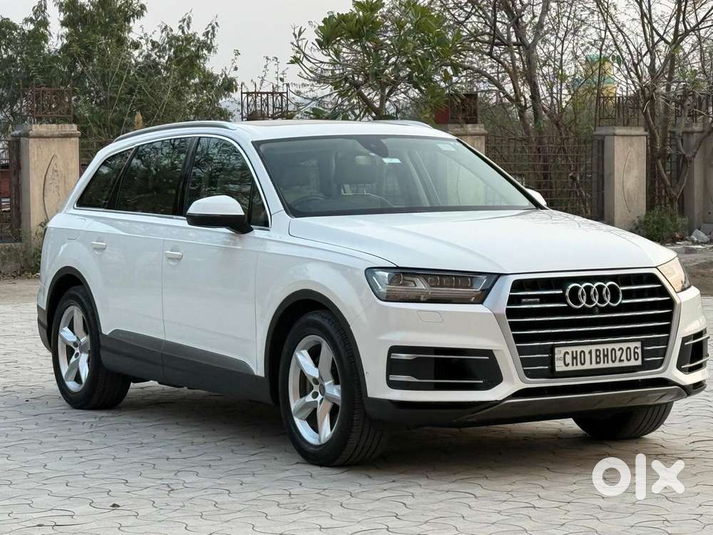 Audi Q7 4.2 Tdi Quattro Technology, 2016, Diesel