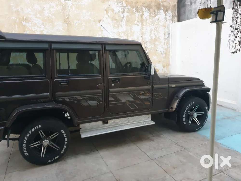 Modified Bolero Zlx