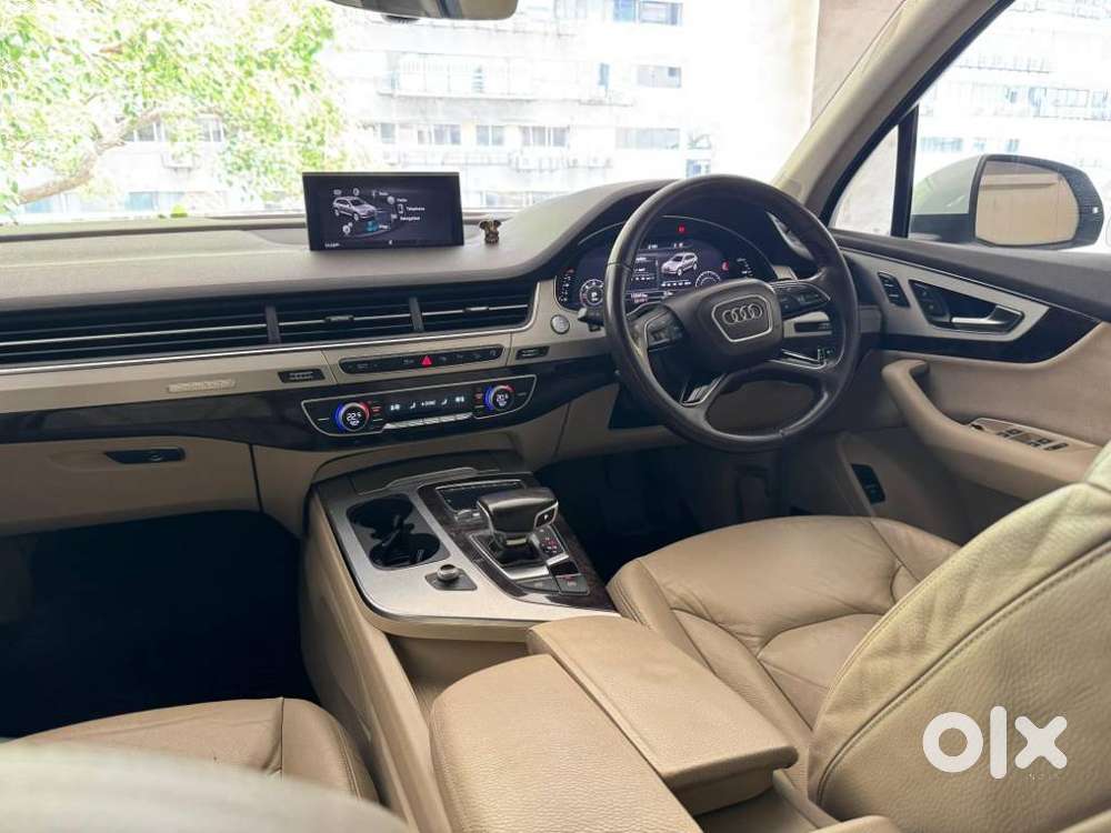 Audi Q7 3.0 45 Tdi Quattro Technology, 2017, Diesel