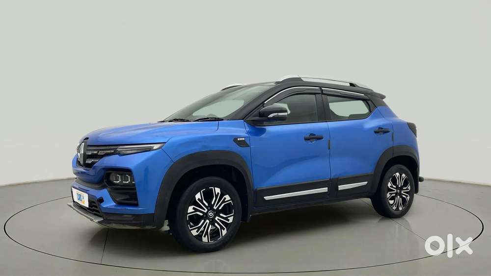 Renault Kiger Rxz Amt, 2022, Petrol