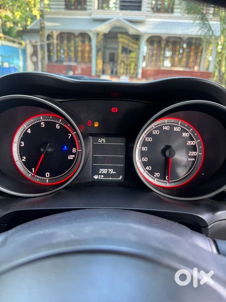 Maruti Suzuki Swift 2022