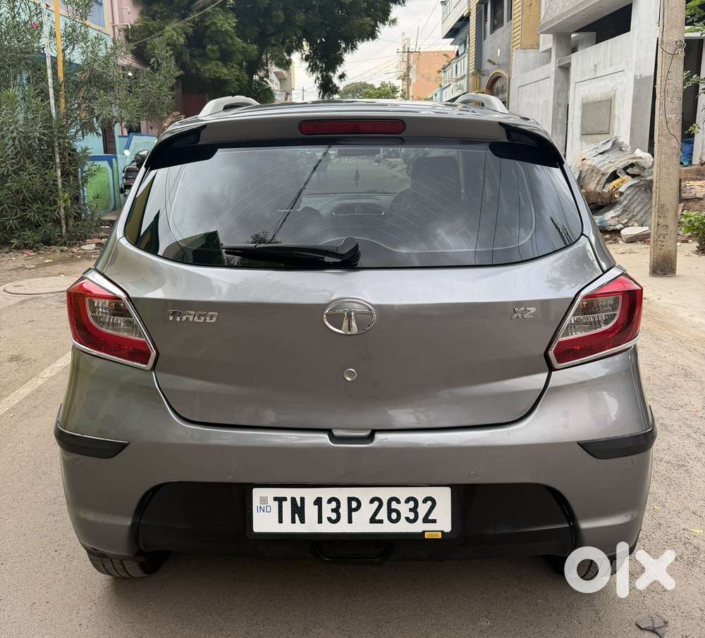 Tata Tiago 1.2 Revotron Xz (o), 2018, Petrol