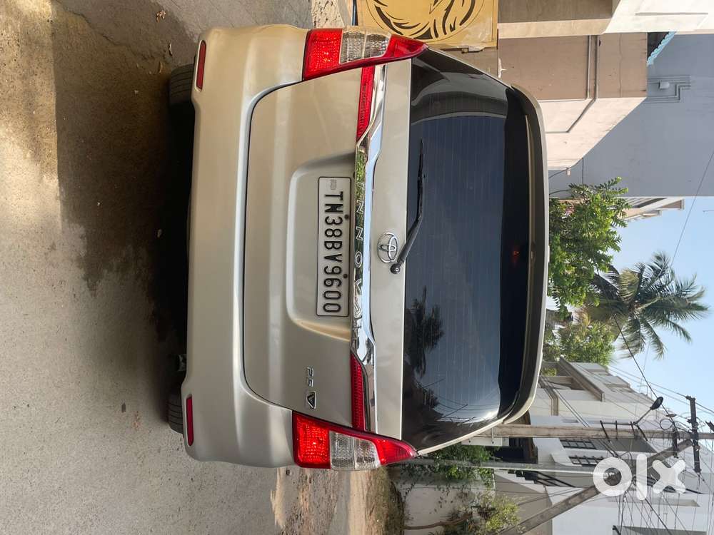Toyota Innova 2013 Diesel 515000 Km Driven