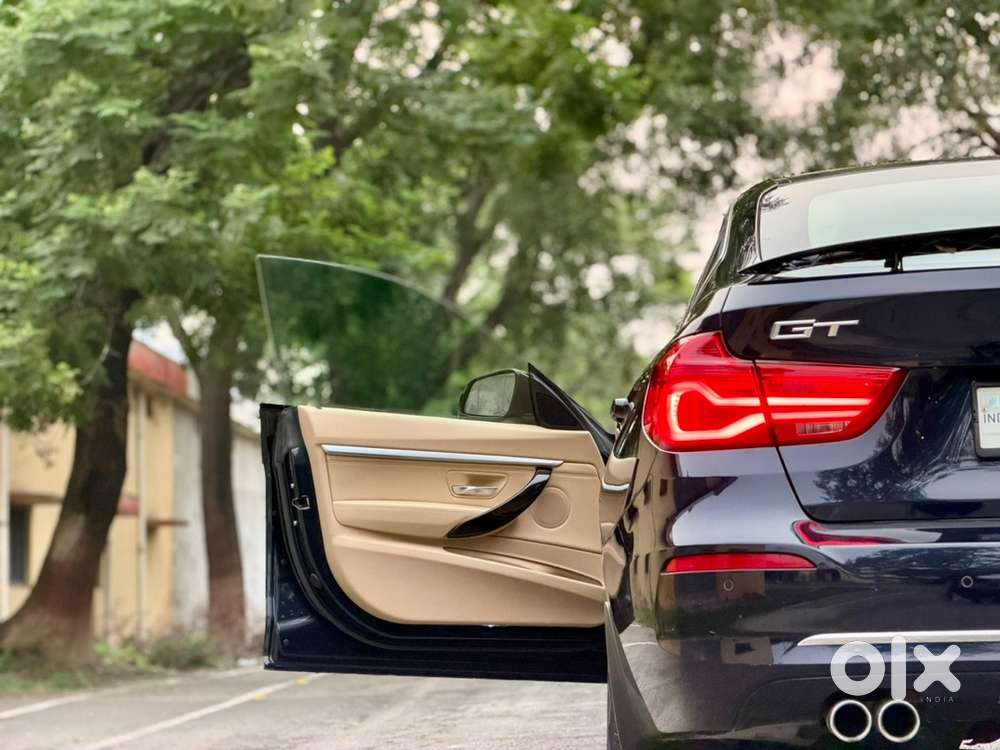 Bmw 3 Series Gt 2018