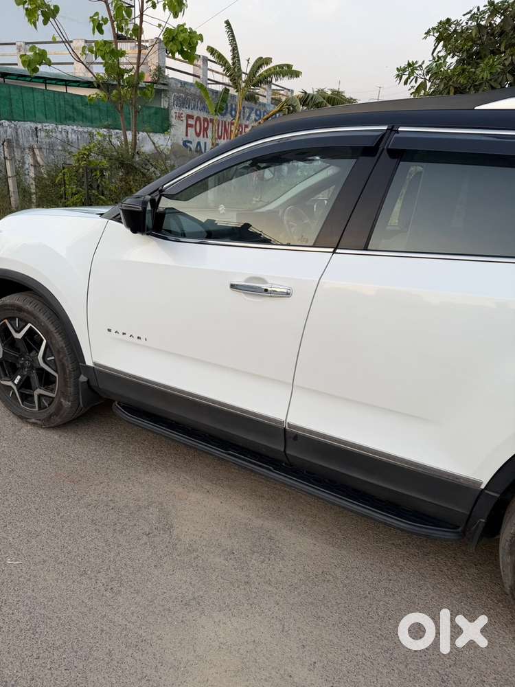 Tata Safari 2024 Diesel Clean Nd Well Maintaine