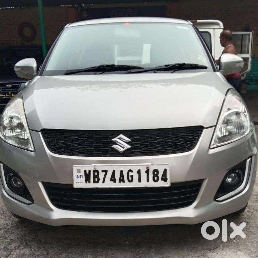 Maruti Suzuki Swift Vxi 1.2 Abs Bs-iv, 2015, Petrol