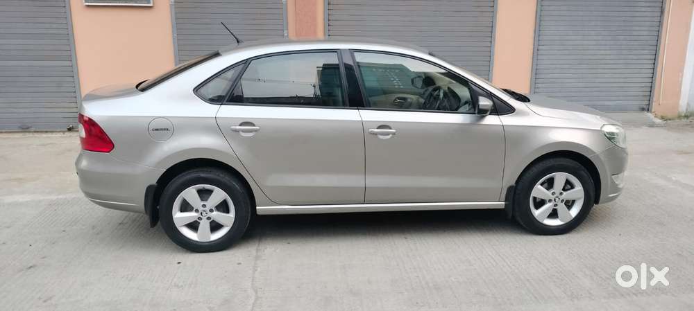 Skoda Rapid 1.6 Mpi Ambition, 2016, Diesel