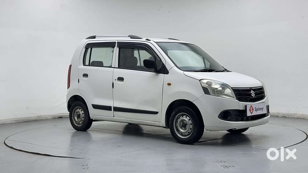 Maruti Suzuki Wagon R 2010-2012 Lxi Cng, 2012, Cng & Hybrids