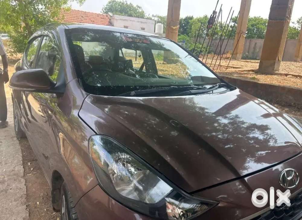Hyundai Aura 2021 Cng & Hybrids 60000 Km Driven
