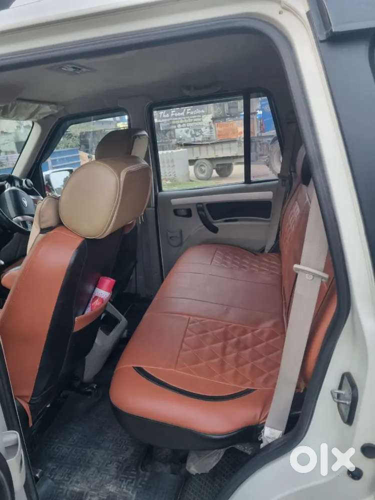 Mahindra Scorpio 2020 Diesel 135000 Km Driven