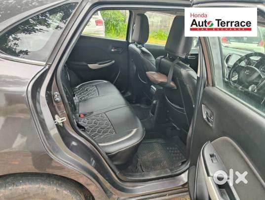 Maruti Suzuki Baleno 1.2 Cvt Delta, 2017, Petrol