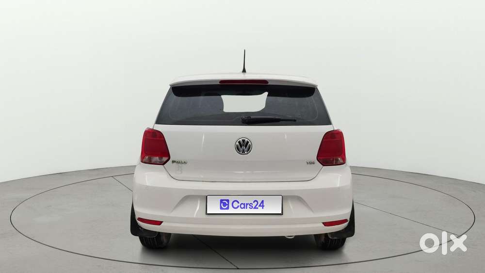 Volkswagen Polo 2013-2015 1.5 Tdi Highline, 2015, Diesel