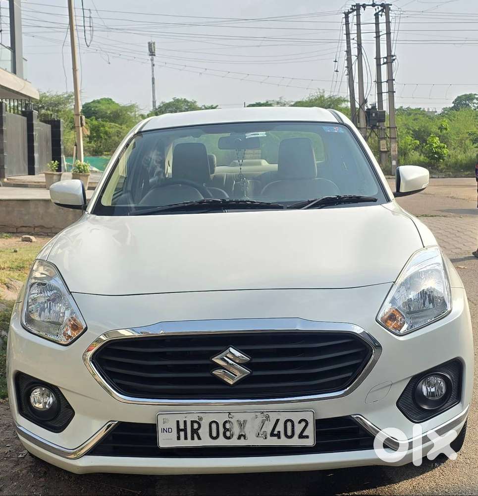 Maruti Suzuki Dzire 2018 Petrol Well Maintained