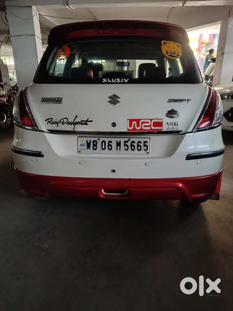 Maruti Suzuki Swift Rs Glory Edition 2015 Diesel 38000 Km Driven
