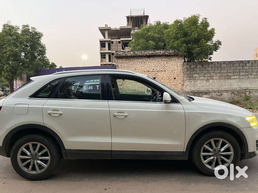 Audi Q3 2.0 Tdi Quattro Premium Plus, 2014, Diesel
