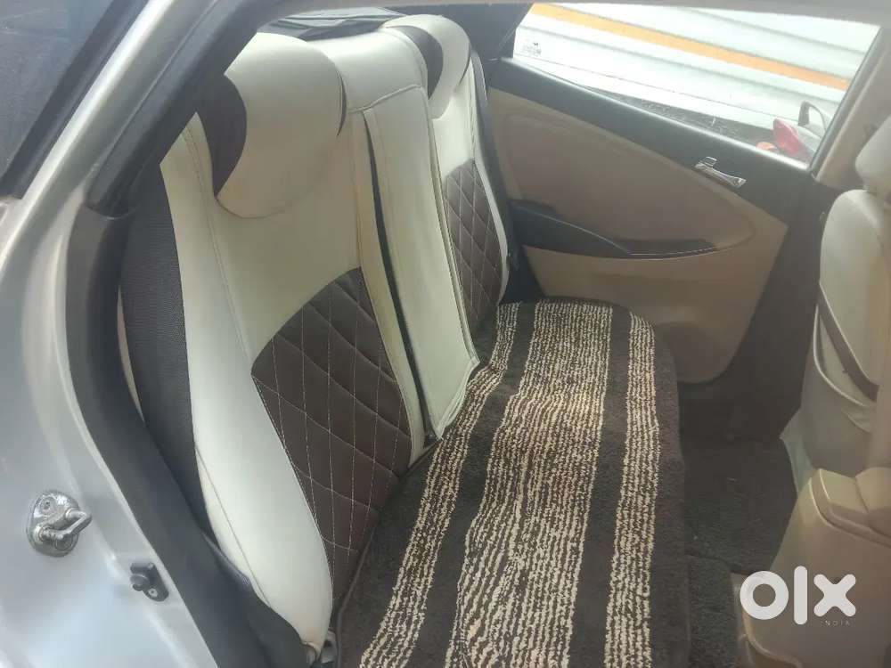 Hyundai Verna 2011 Petrol Cng Well Maintained