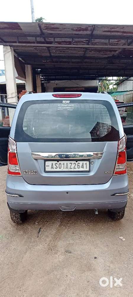 Maruti Suzuki Wagon R 2012-2015  Petrol Manual