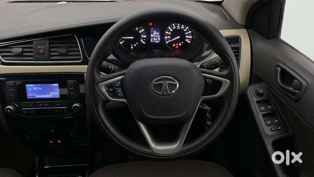 Tata Zest  1.2t Revotron Xm, 2014, Petrol