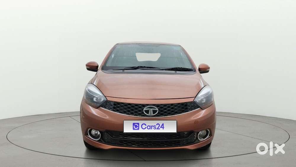 Tata Tigor 1.2 Revotron Xz Option, 2017, Petrol