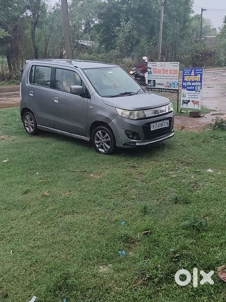 Maruti Suzuki Wagon R 2014
