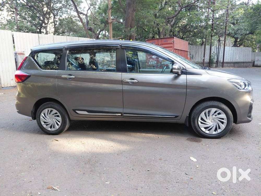 Maruti Suzuki Ertiga 2018-2022 1.4 Lxi Shvs, 2021, Petrol