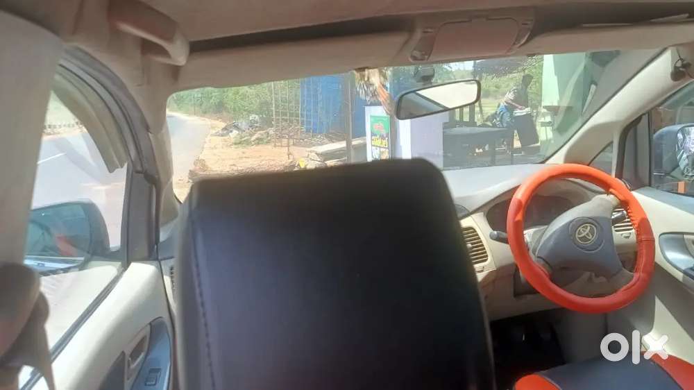 Toyota Innova Diesel Manual 2011