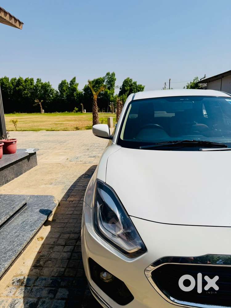 Maruti Suzuki Dzire 2017 Petrol 74000 Km Driven