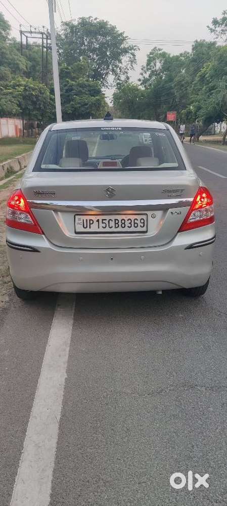 Maruti Suzuki Swift Dzire Vxi(o) Mt, 2016, Diesel