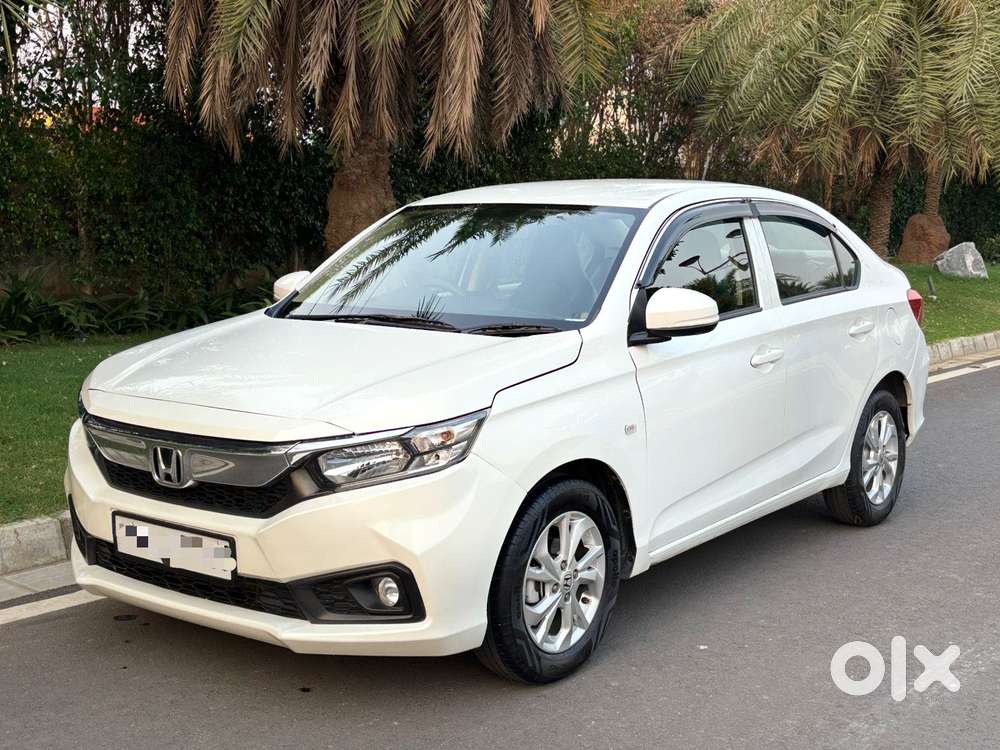 Honda Amaze 1.5 E Mt I-dtec, 2021, Diesel