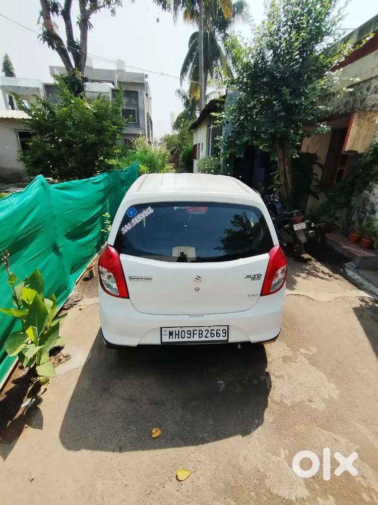 Maruti Suzuki Alto 2019