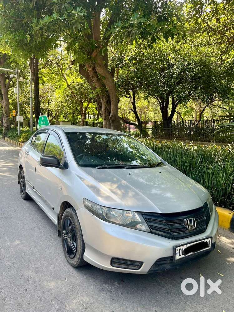 Honda City 2012 Petrol Good Condition