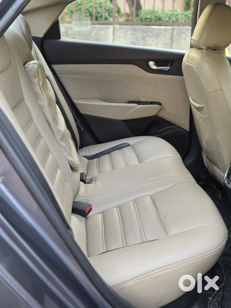 Hyundai Verna Fluidic 1.6 Sx Crdi Opt At, 2018, Diesel
