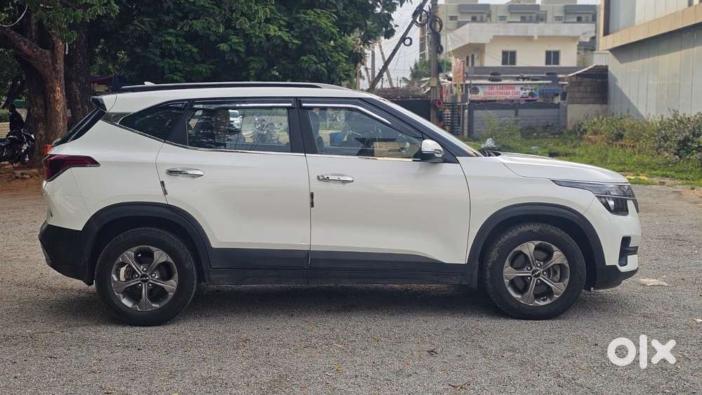 Kia Seltos Htk Plus G, 2022, Petrol