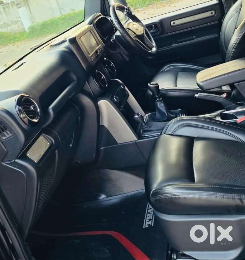Mahindra Thar Lx Hard Top Diesel Mt Rwd, 2022, Diesel