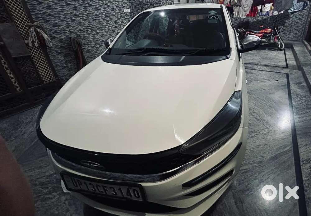 Tata Tigor 2023 Cng & Hybrids Well Maintained