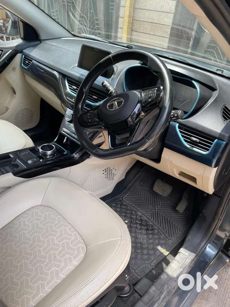 Tata Nexon Ev Top End Model